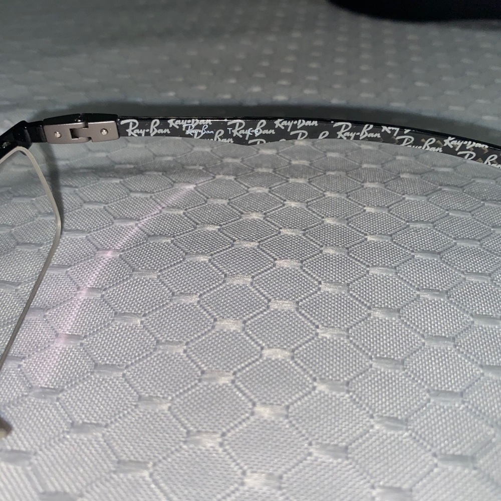 Ray-Ban Transparent - Picture 5 of 10